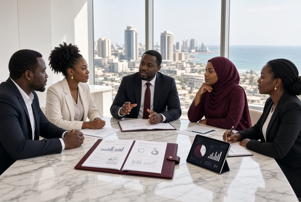 Business, Investment and Market Entry