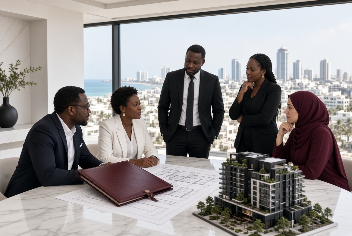 Real Estate and Property Investment