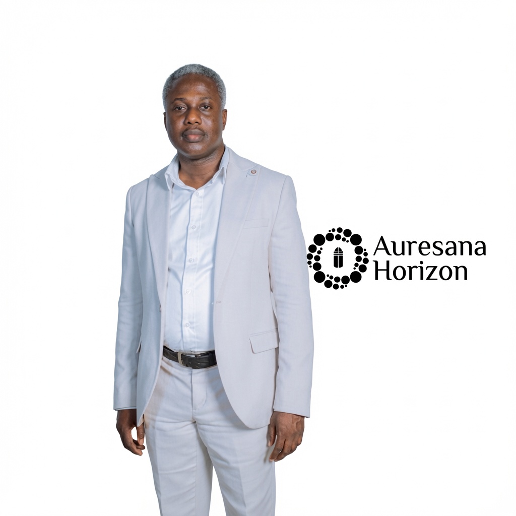 Mr. Ocran Anthony